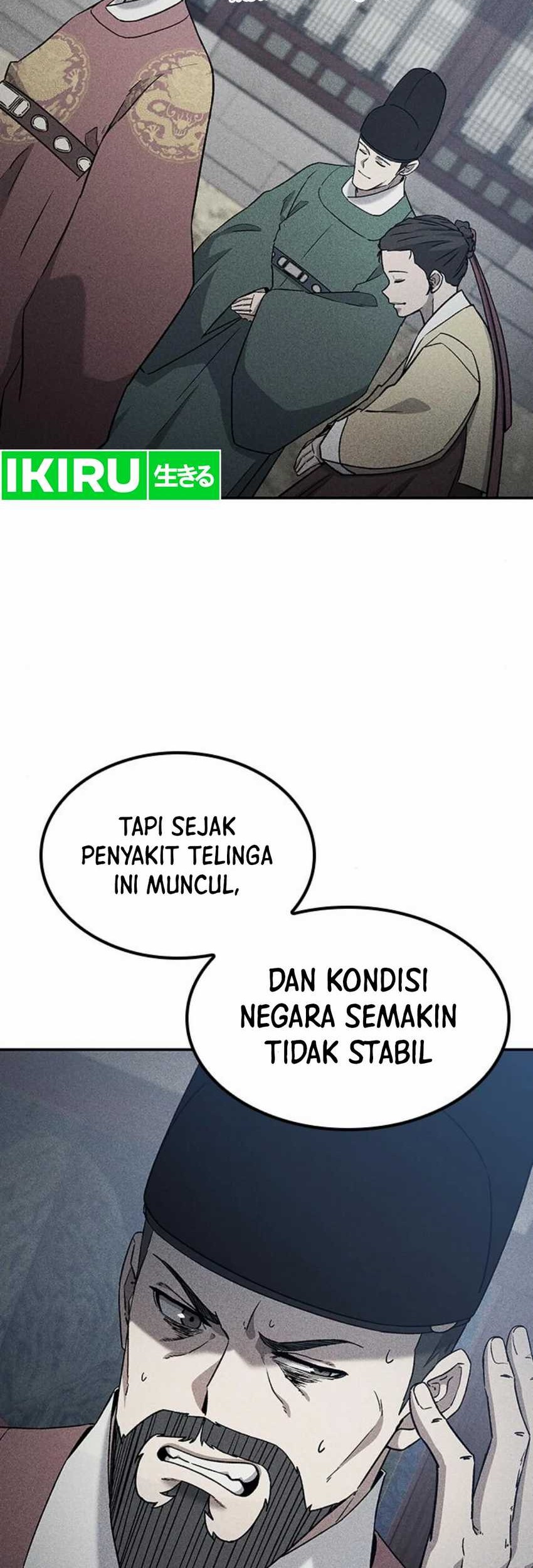 Doctor’s Time Travel to Joseon Chapter 43 Gambar 33