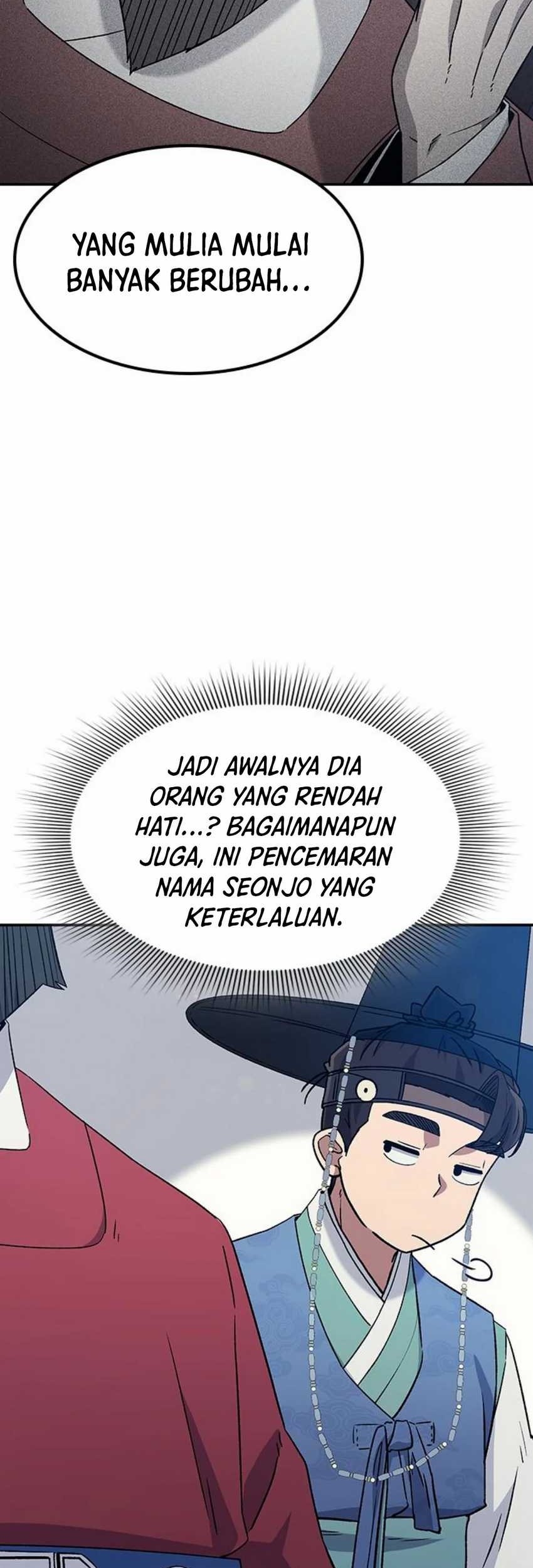 Doctor’s Time Travel to Joseon Chapter 43 Gambar 34