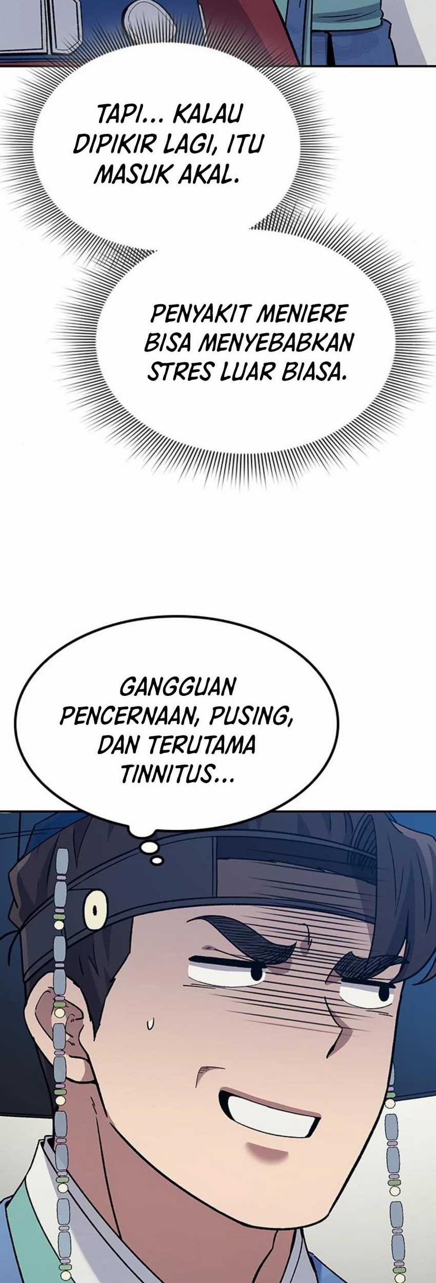 Doctor’s Time Travel to Joseon Chapter 43 Gambar 35