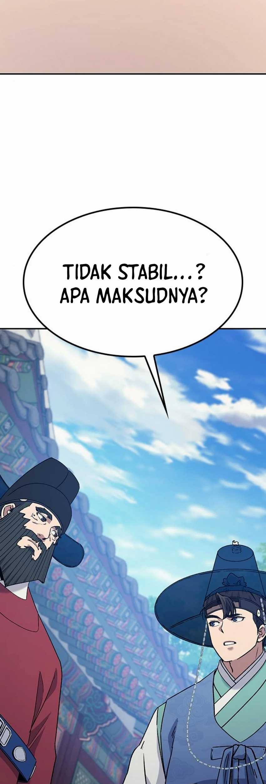 Doctor’s Time Travel to Joseon Chapter 43 Gambar 37