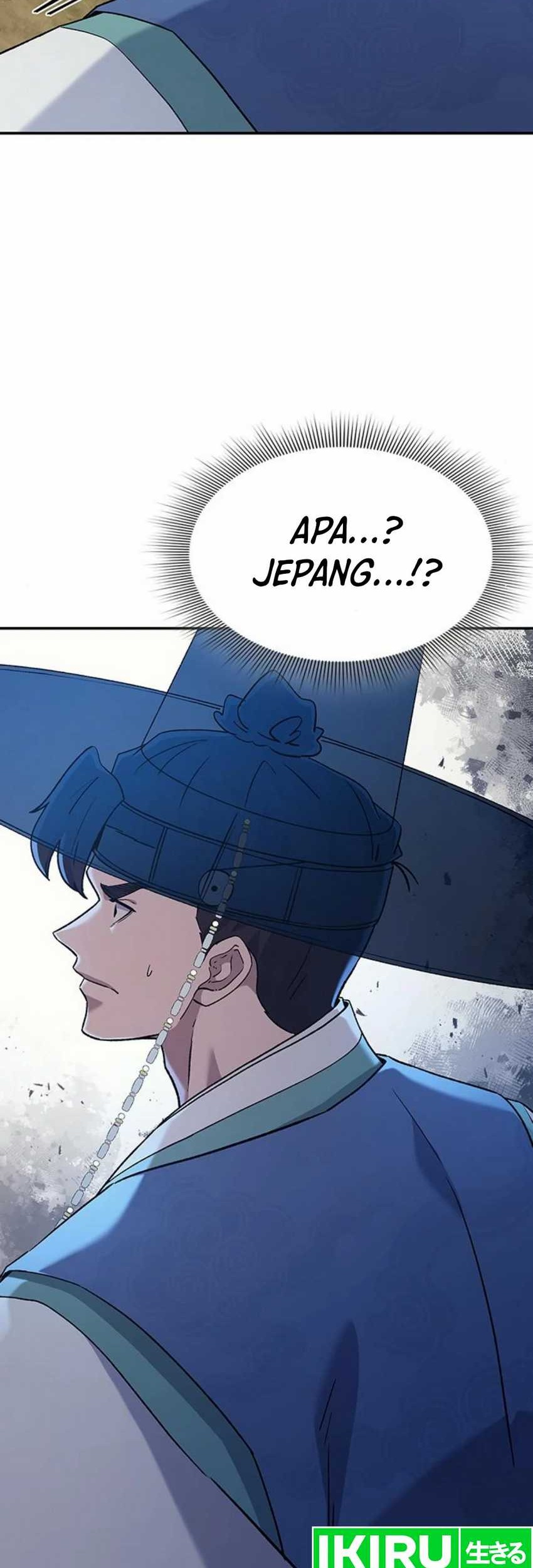 Doctor’s Time Travel to Joseon Chapter 43 Gambar 40