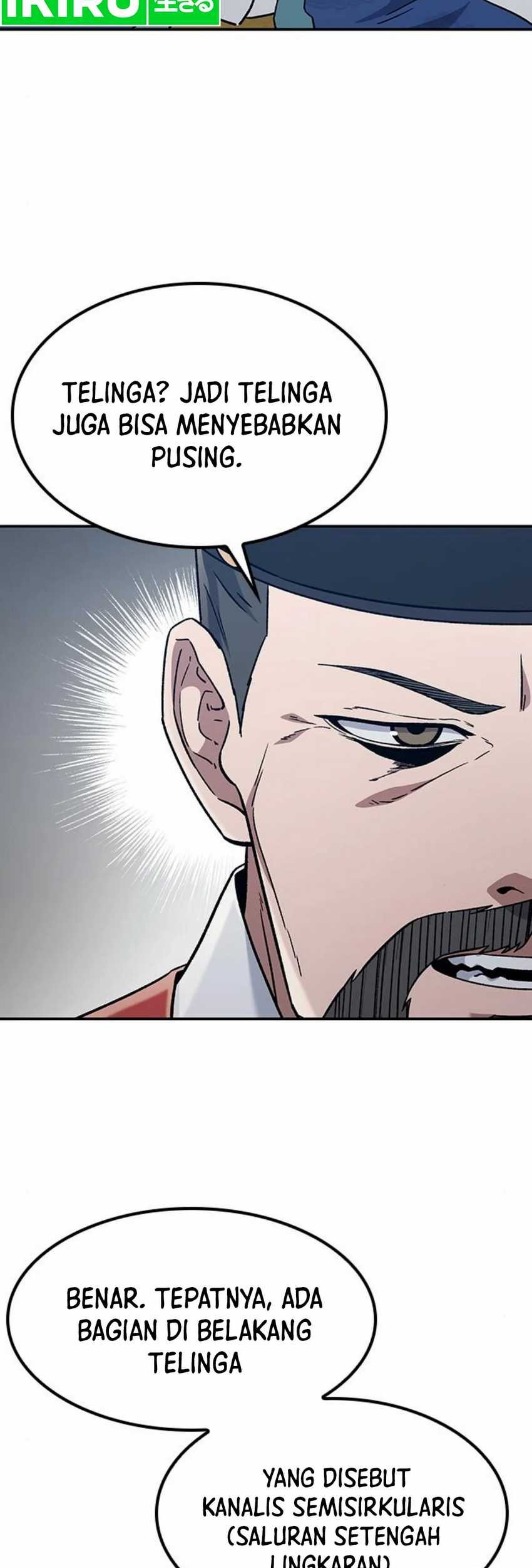 Doctor’s Time Travel to Joseon Chapter 42 Gambar 64