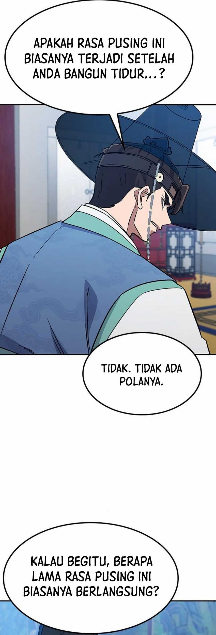 Doctor’s Time Travel to Joseon Chapter 42 Gambar 67