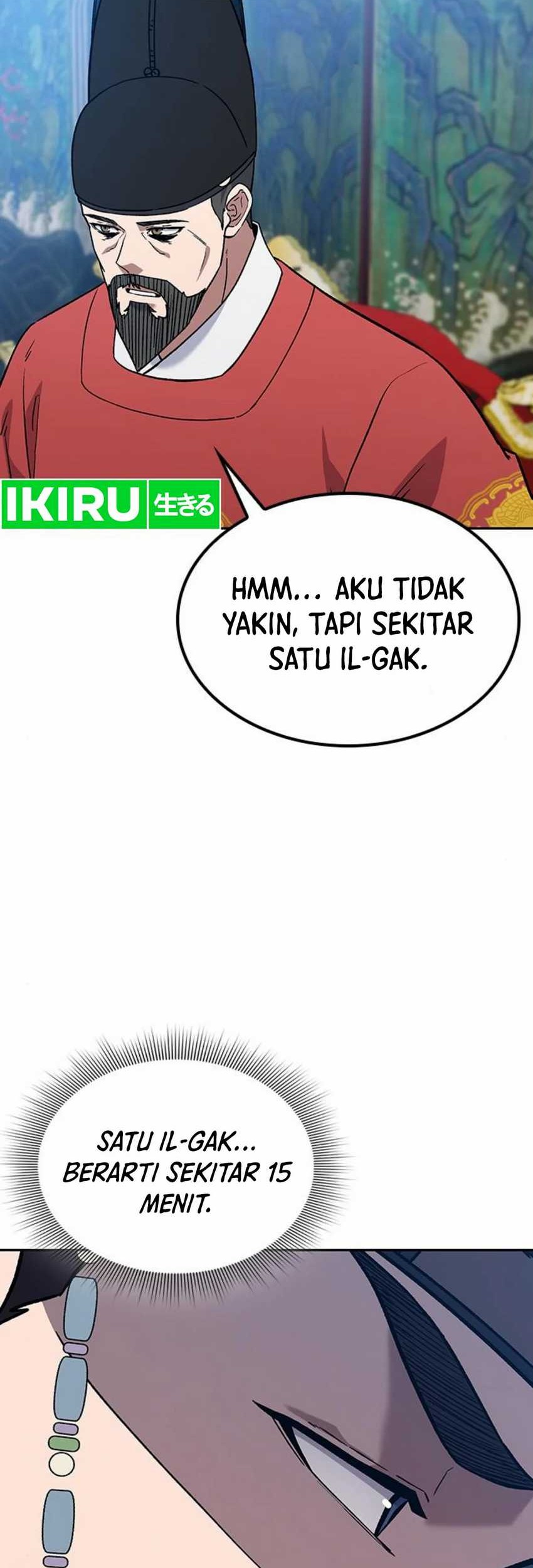 Doctor’s Time Travel to Joseon Chapter 42 Gambar 68