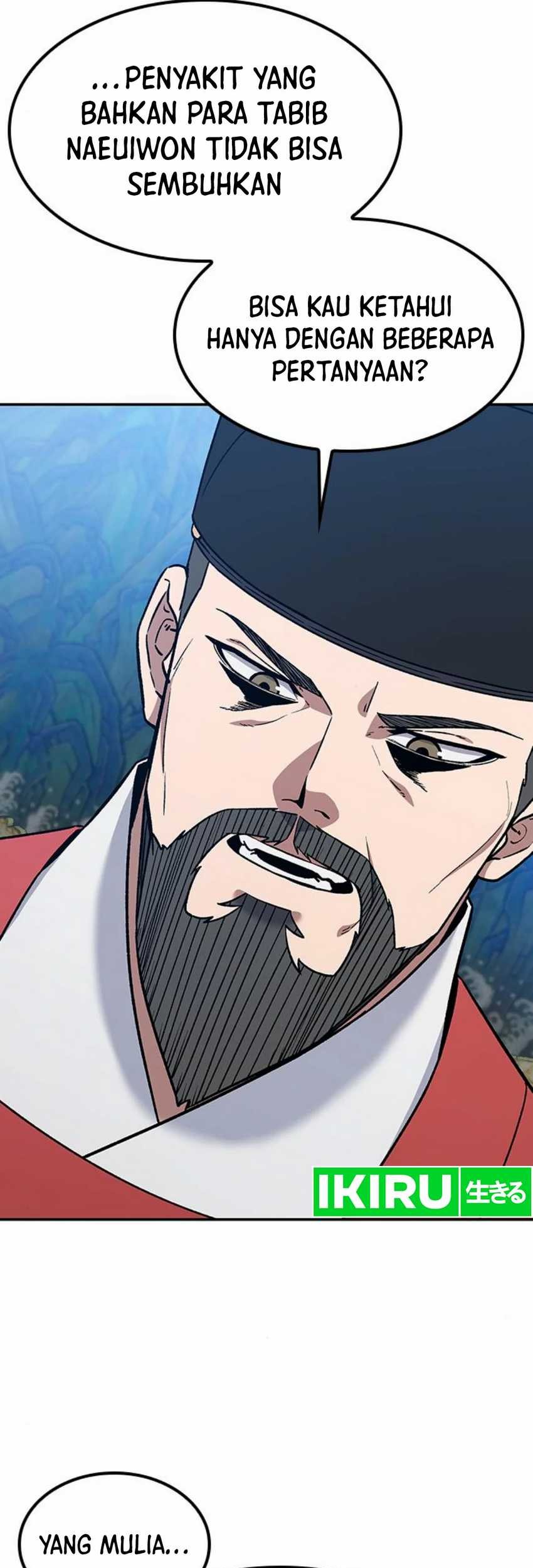 Doctor’s Time Travel to Joseon Chapter 42 Gambar 72