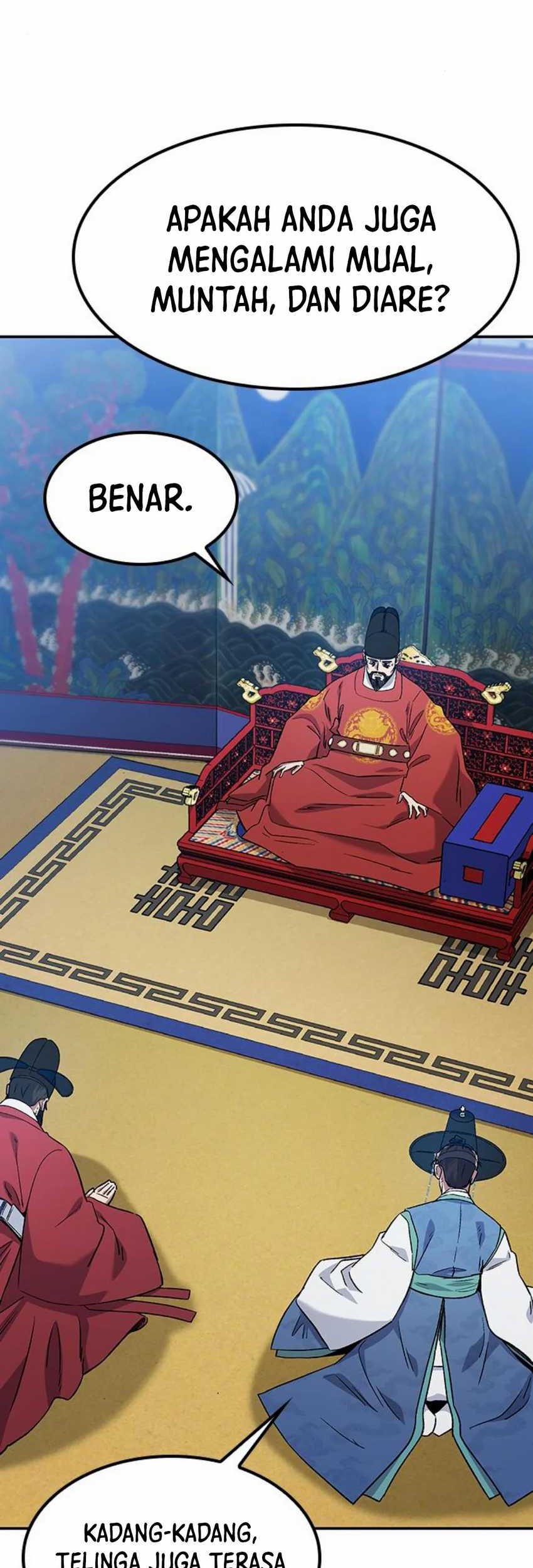 Doctor’s Time Travel to Joseon Chapter 42 Gambar 74