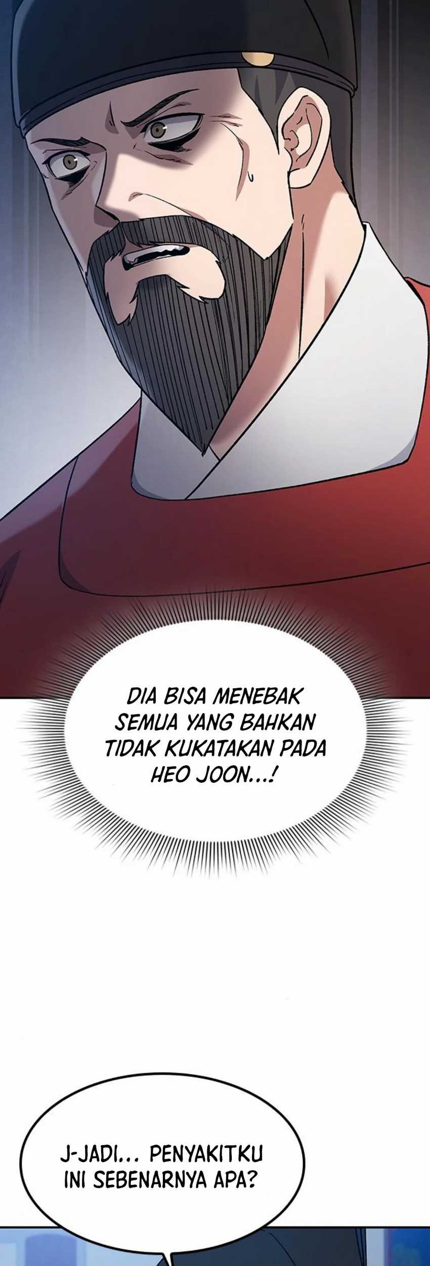 Doctor’s Time Travel to Joseon Chapter 42 Gambar 77