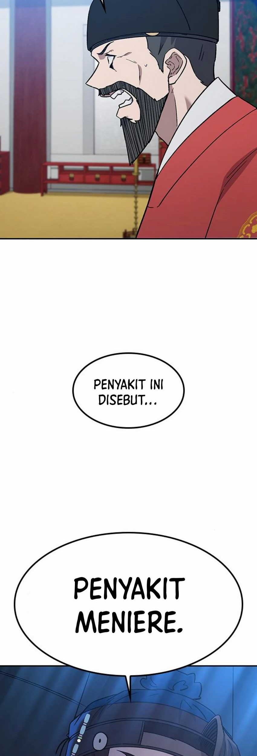 Doctor’s Time Travel to Joseon Chapter 42 Gambar 78