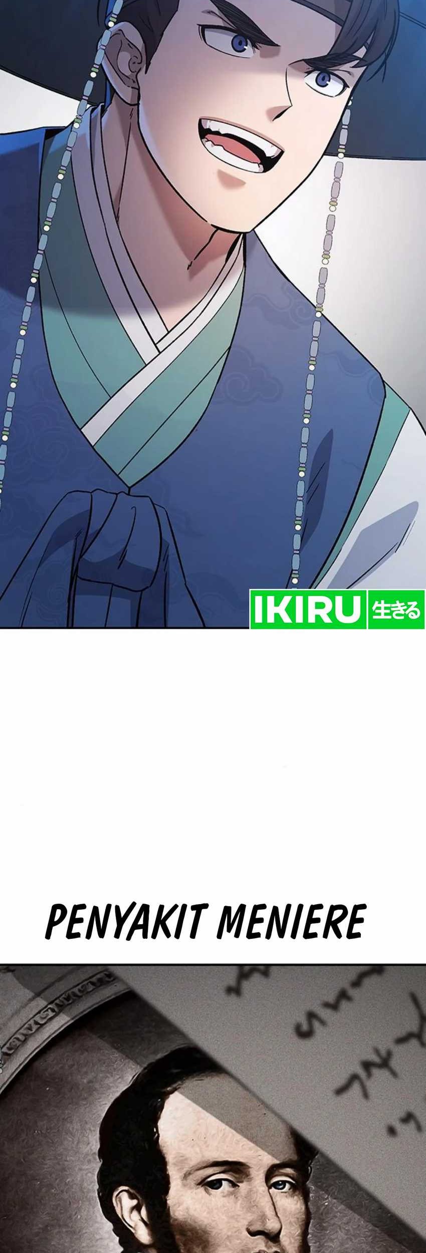 Doctor’s Time Travel to Joseon Chapter 42 Gambar 79