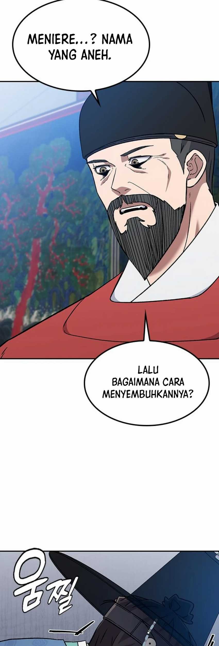 Doctor’s Time Travel to Joseon Chapter 42 Gambar 82