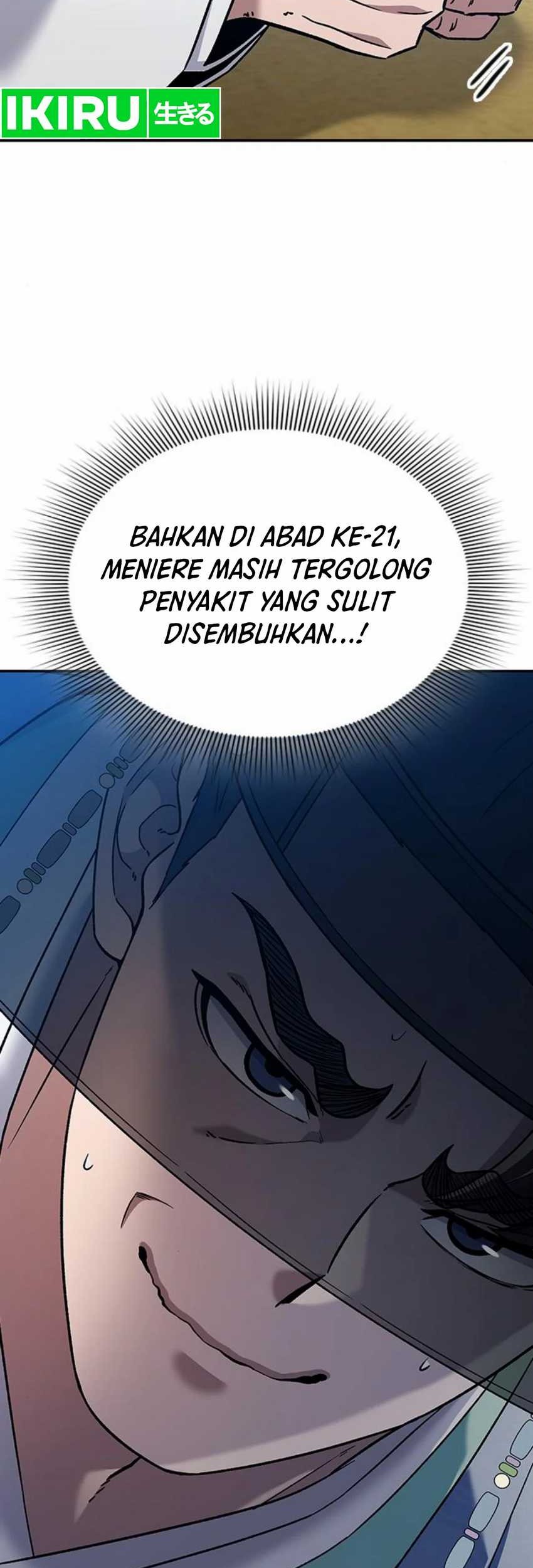 Doctor’s Time Travel to Joseon Chapter 42 Gambar 84