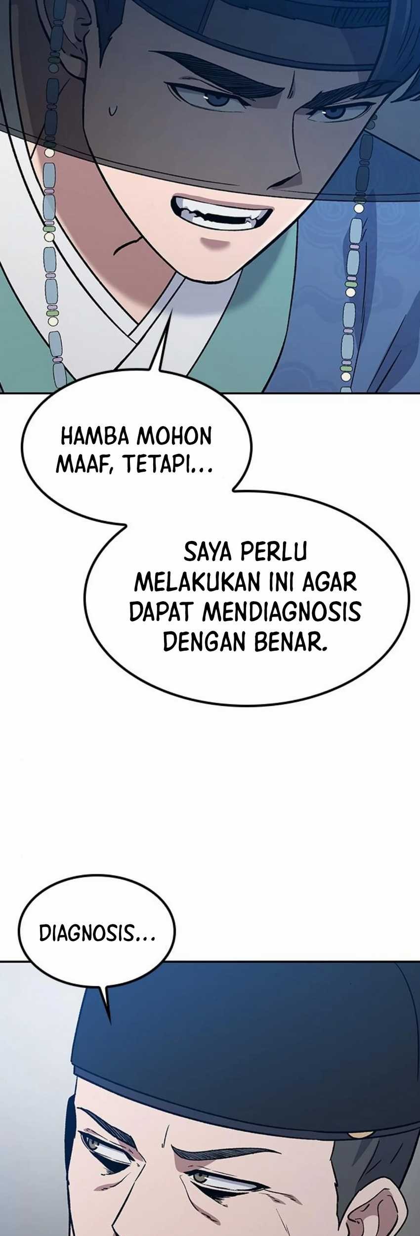 Doctor’s Time Travel to Joseon Chapter 42 Gambar 42