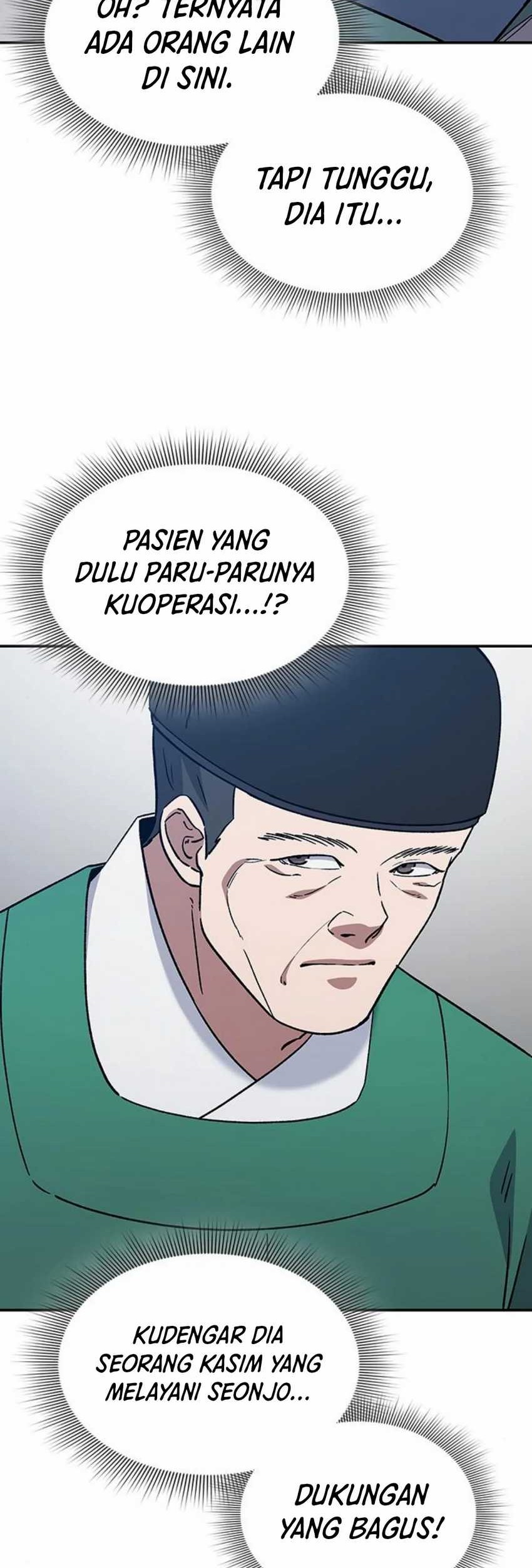 Doctor’s Time Travel to Joseon Chapter 42 Gambar 50
