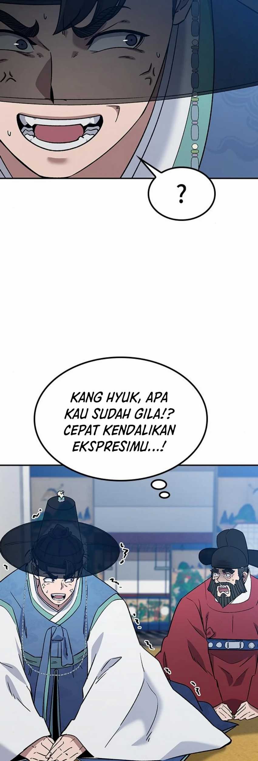 Doctor’s Time Travel to Joseon Chapter 42 Gambar 47