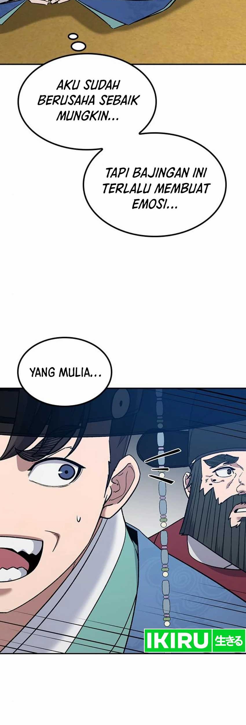 Doctor’s Time Travel to Joseon Chapter 42 Gambar 48