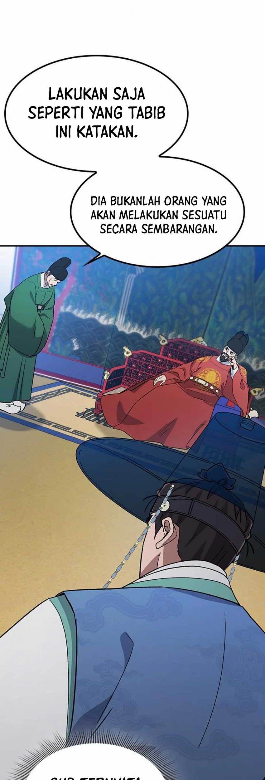 Doctor’s Time Travel to Joseon Chapter 42 Gambar 49