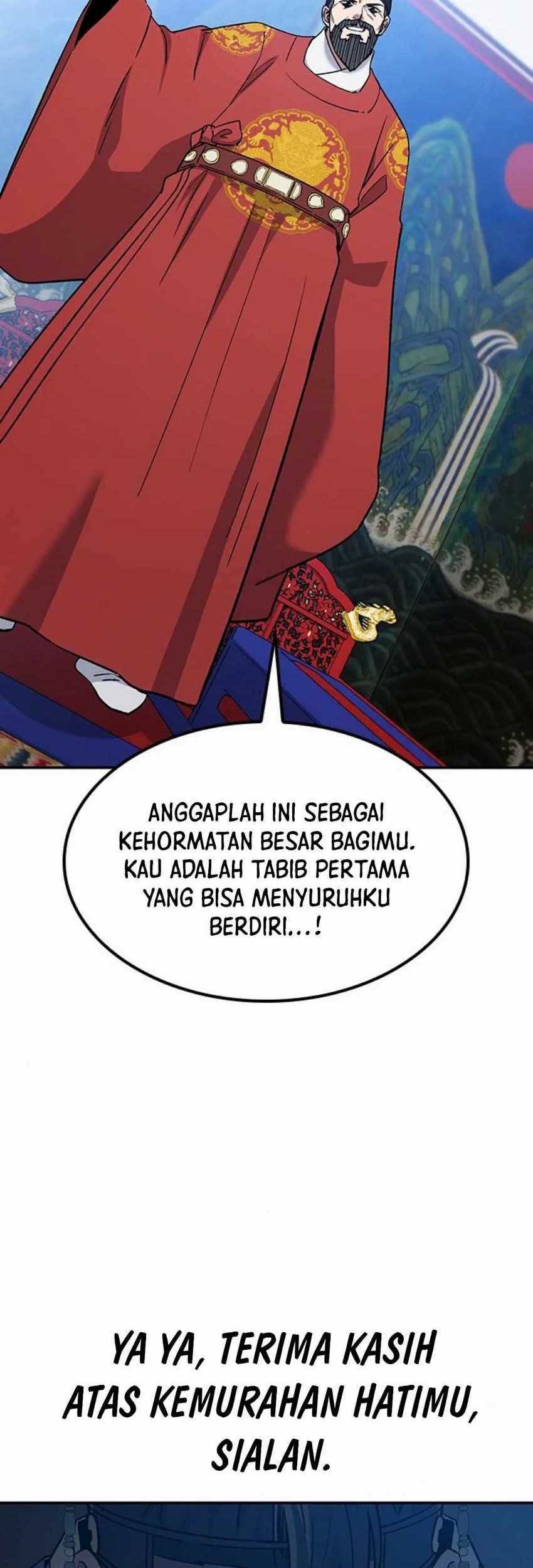 Doctor’s Time Travel to Joseon Chapter 42 Gambar 53