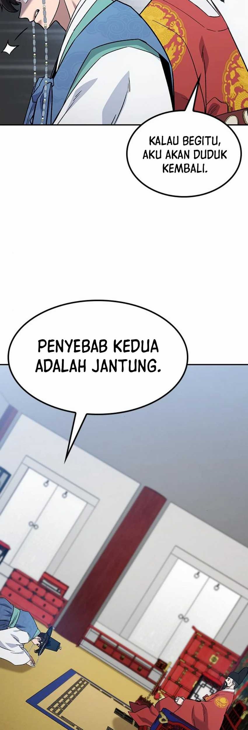 Doctor’s Time Travel to Joseon Chapter 42 Gambar 60