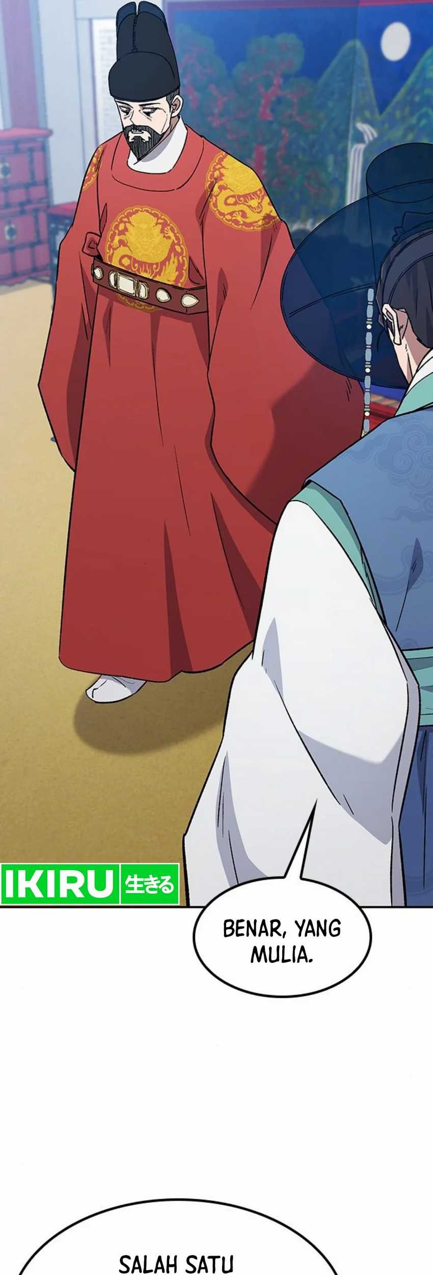 Doctor’s Time Travel to Joseon Chapter 42 Gambar 57