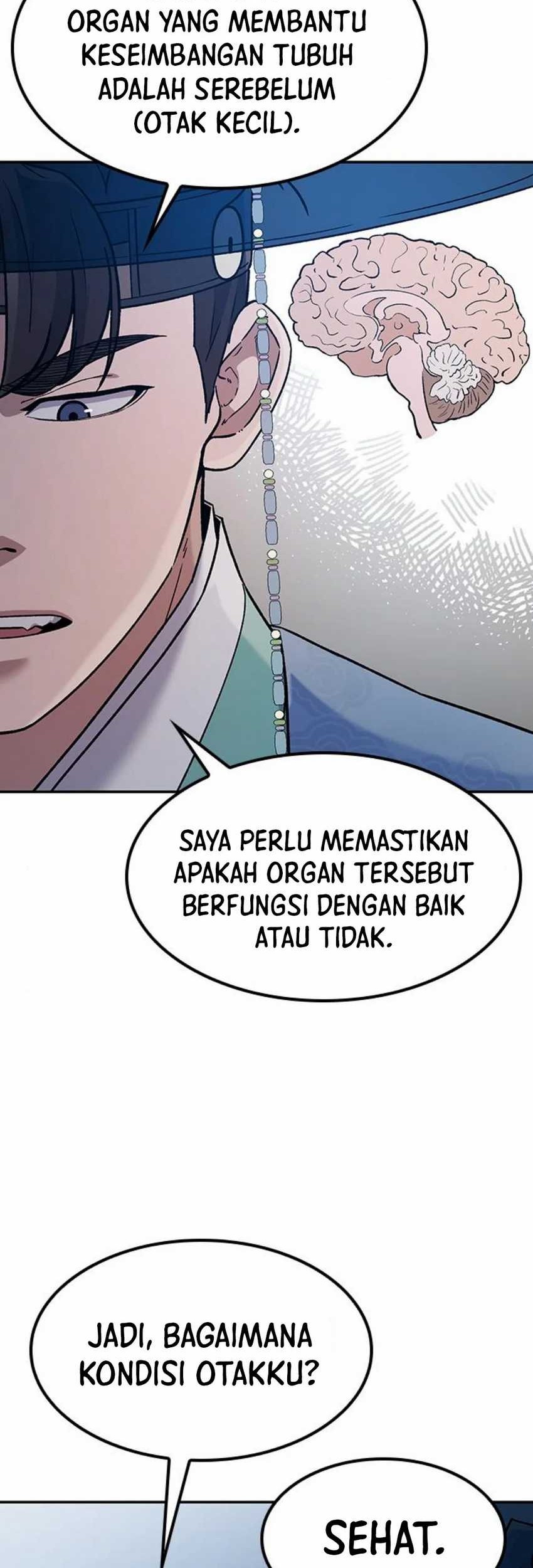 Doctor’s Time Travel to Joseon Chapter 42 Gambar 58