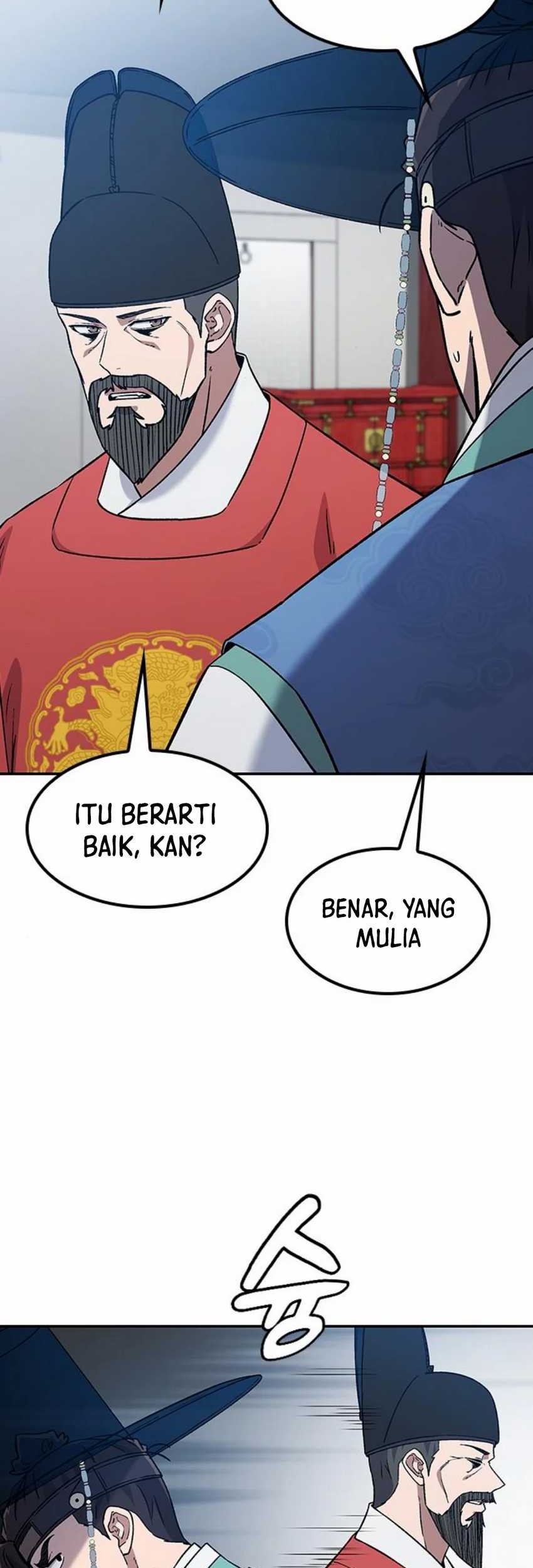 Doctor’s Time Travel to Joseon Chapter 42 Gambar 59