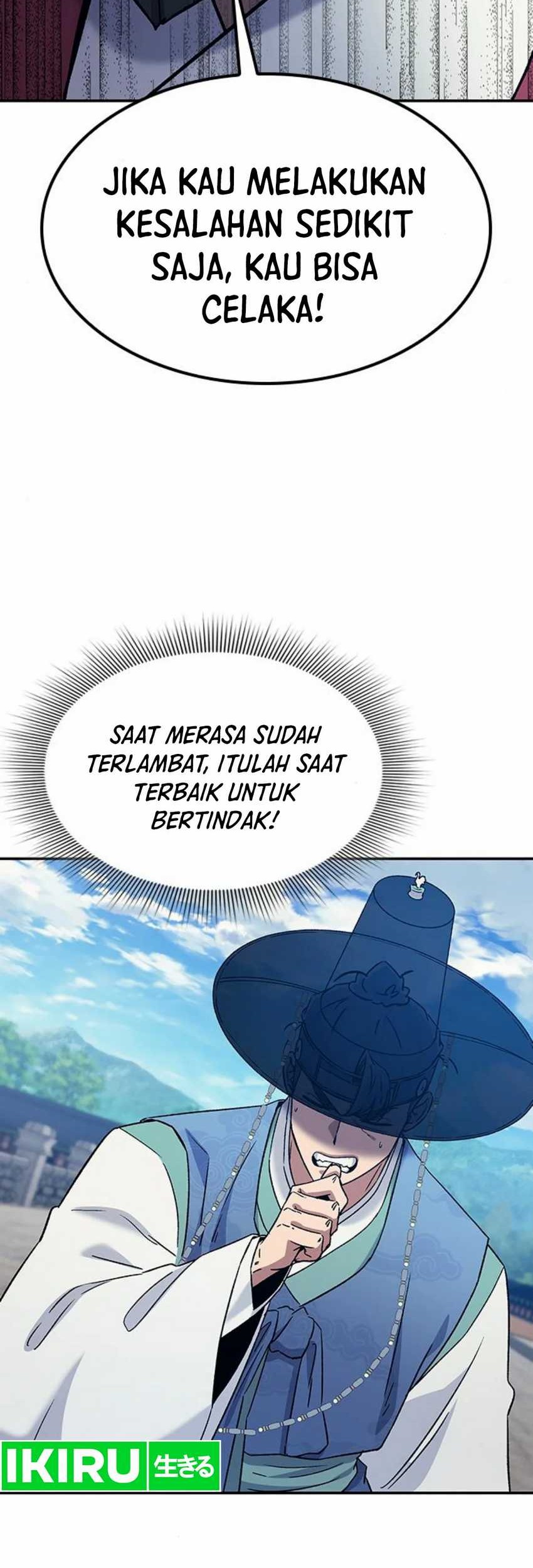 Doctor’s Time Travel to Joseon Chapter 42 Gambar 3