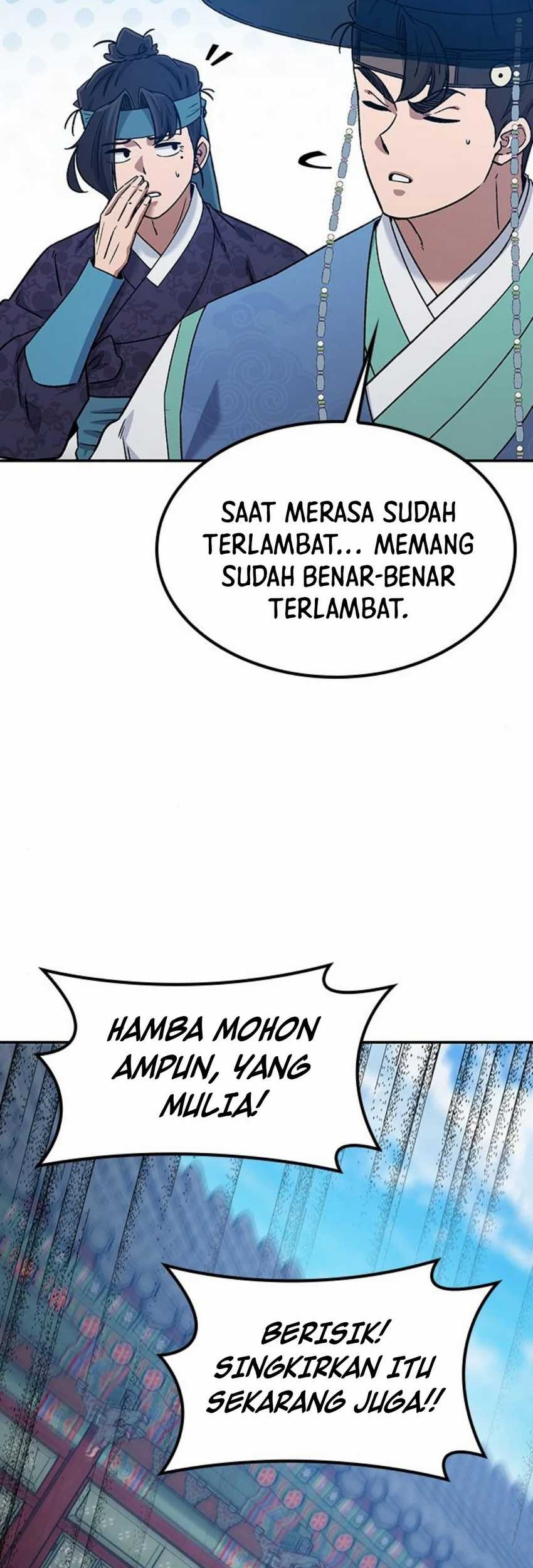 Doctor’s Time Travel to Joseon Chapter 42 Gambar 8