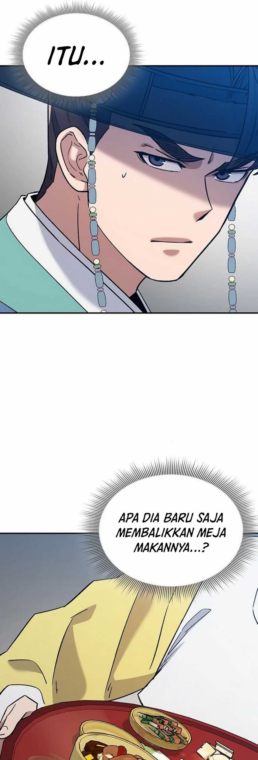 Doctor’s Time Travel to Joseon Chapter 42 Gambar 12