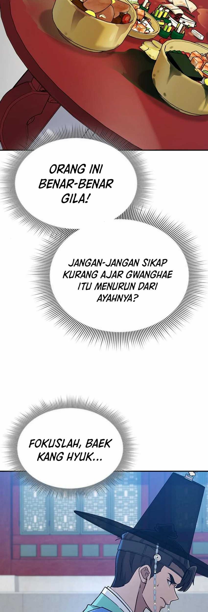 Doctor’s Time Travel to Joseon Chapter 42 Gambar 13