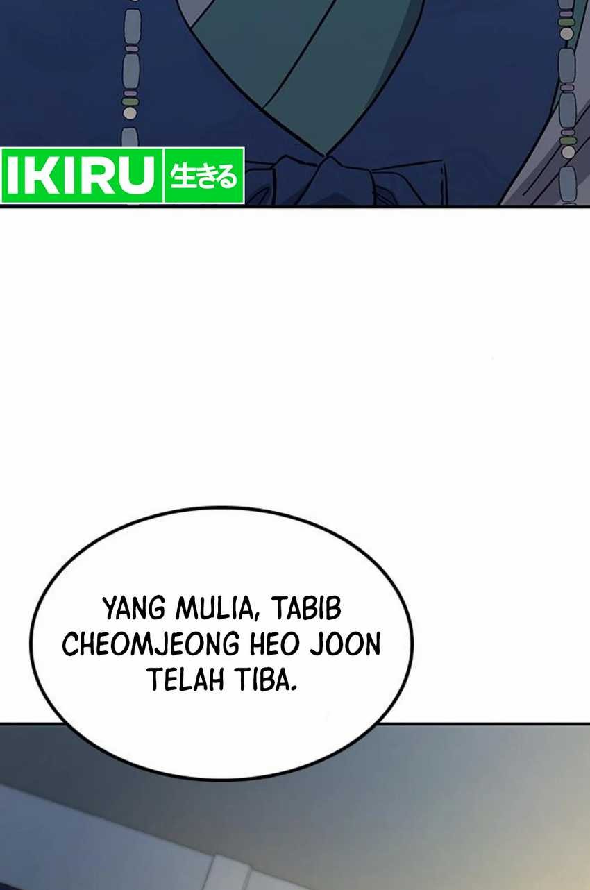Doctor’s Time Travel to Joseon Chapter 42 Gambar 16