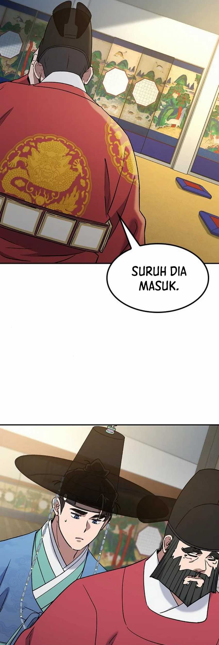 Doctor’s Time Travel to Joseon Chapter 42 Gambar 17