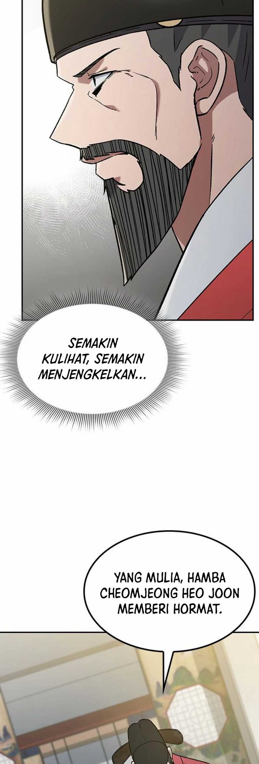Doctor’s Time Travel to Joseon Chapter 42 Gambar 23