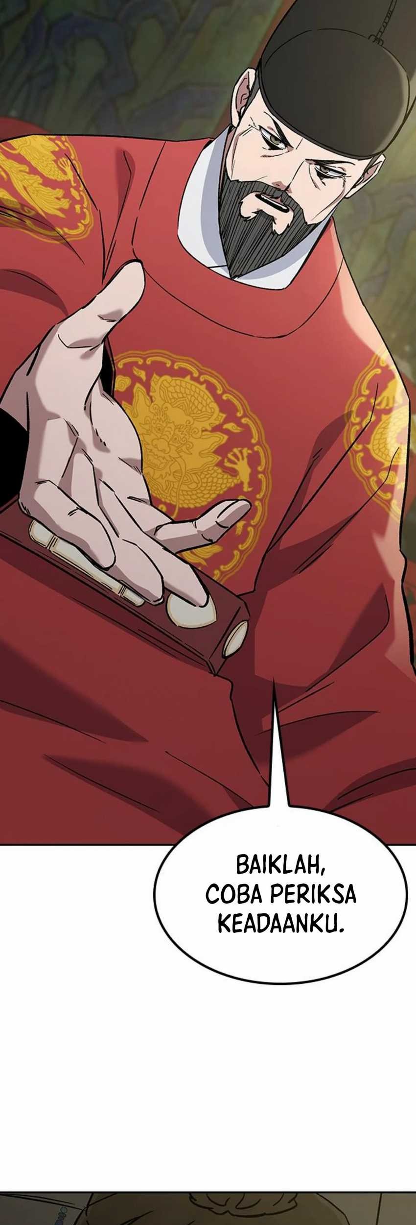 Doctor’s Time Travel to Joseon Chapter 42 Gambar 27