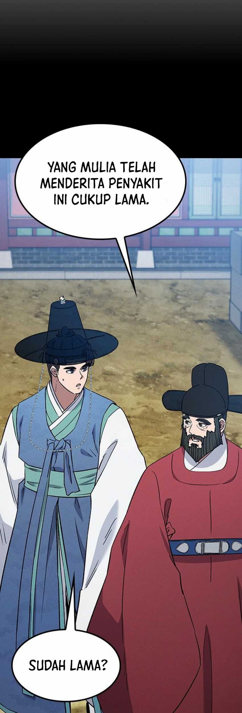 Doctor’s Time Travel to Joseon Chapter 42 Gambar 29