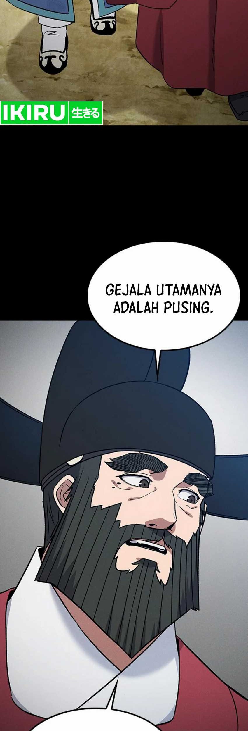 Doctor’s Time Travel to Joseon Chapter 42 Gambar 30