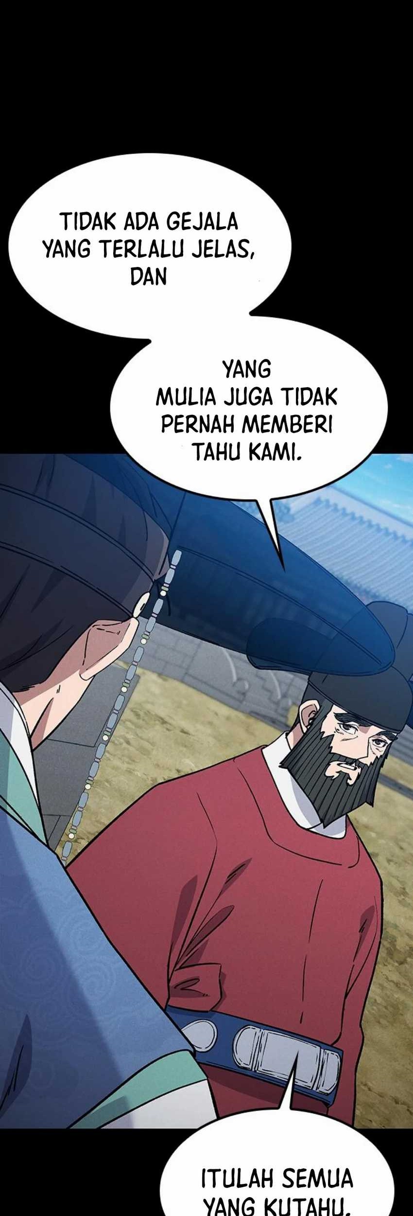 Doctor’s Time Travel to Joseon Chapter 42 Gambar 33