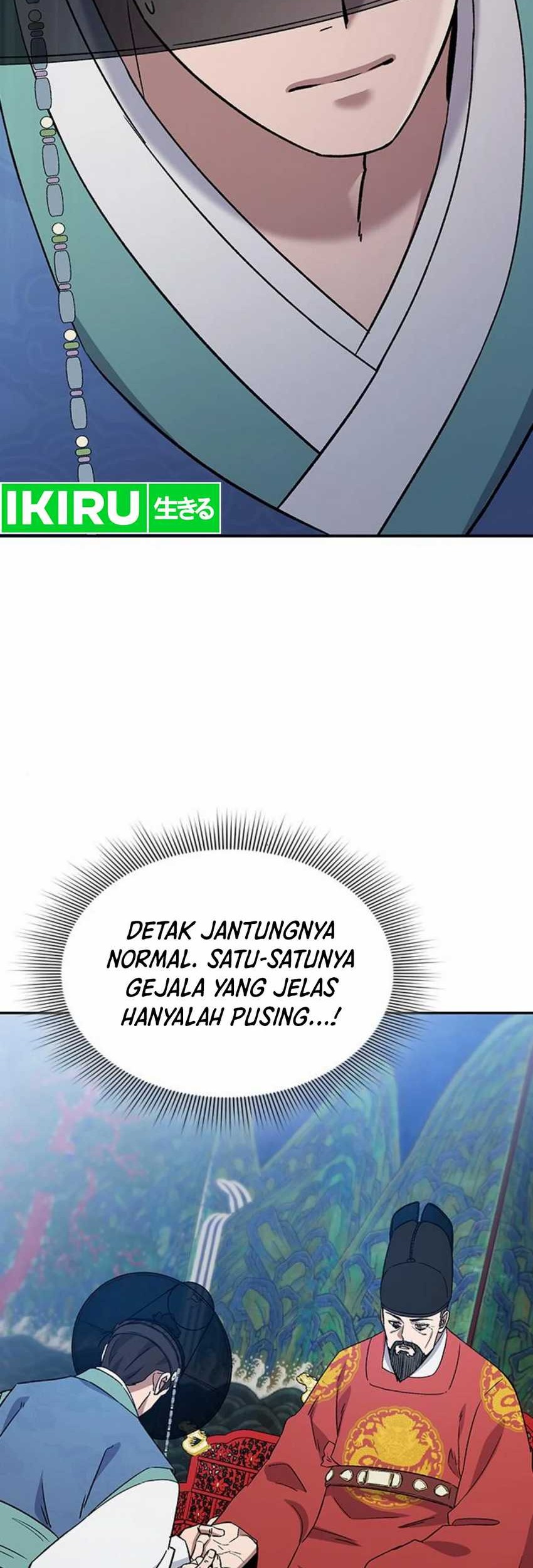 Doctor’s Time Travel to Joseon Chapter 42 Gambar 35