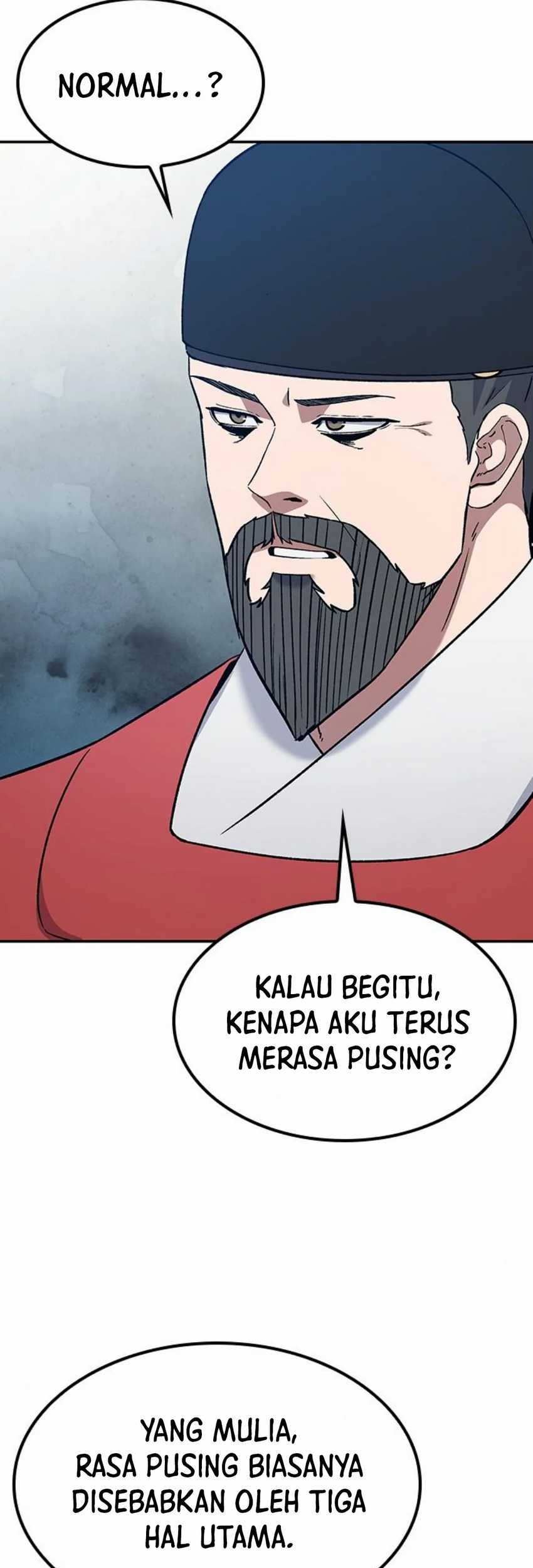 Doctor’s Time Travel to Joseon Chapter 42 Gambar 37