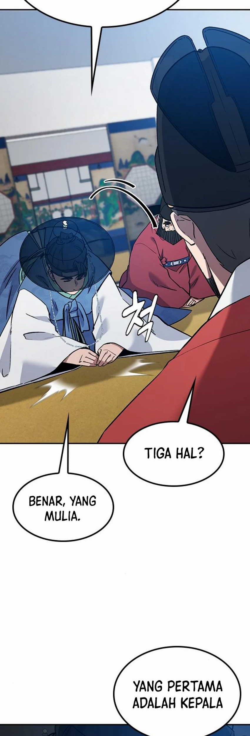 Doctor’s Time Travel to Joseon Chapter 42 Gambar 38