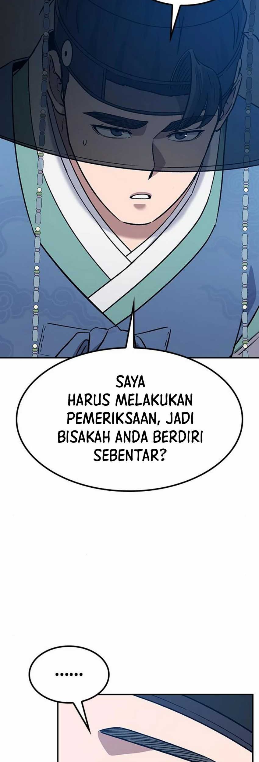 Doctor’s Time Travel to Joseon Chapter 42 Gambar 39