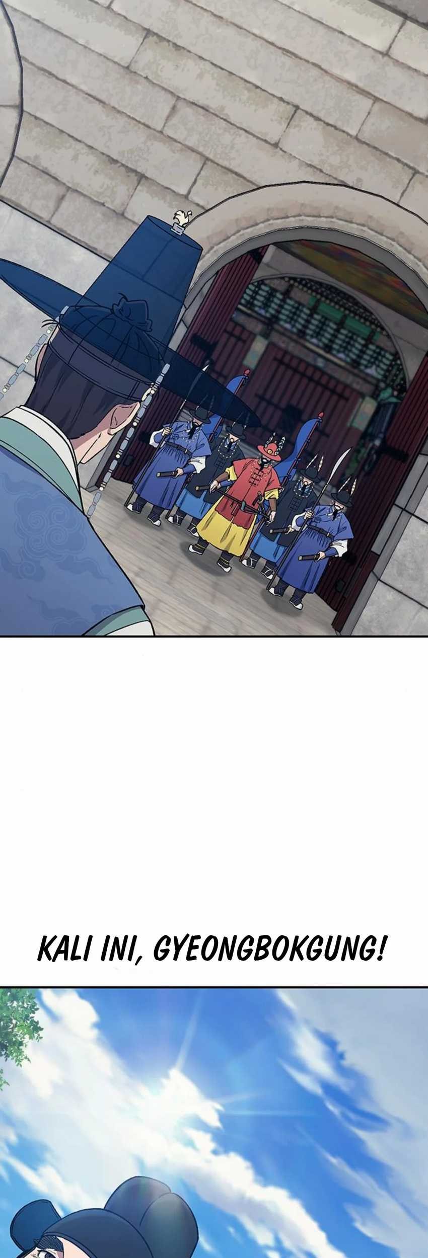 Doctor’s Time Travel to Joseon Chapter 41 Gambar 62