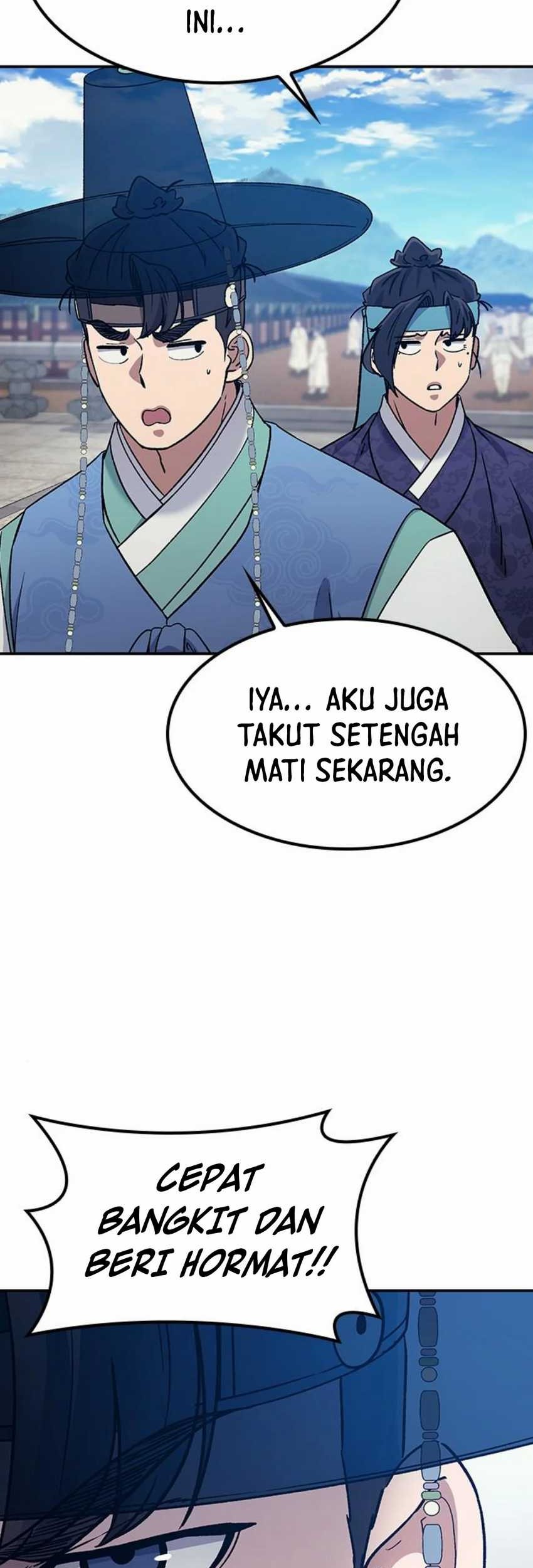 Doctor’s Time Travel to Joseon Chapter 41 Gambar 64