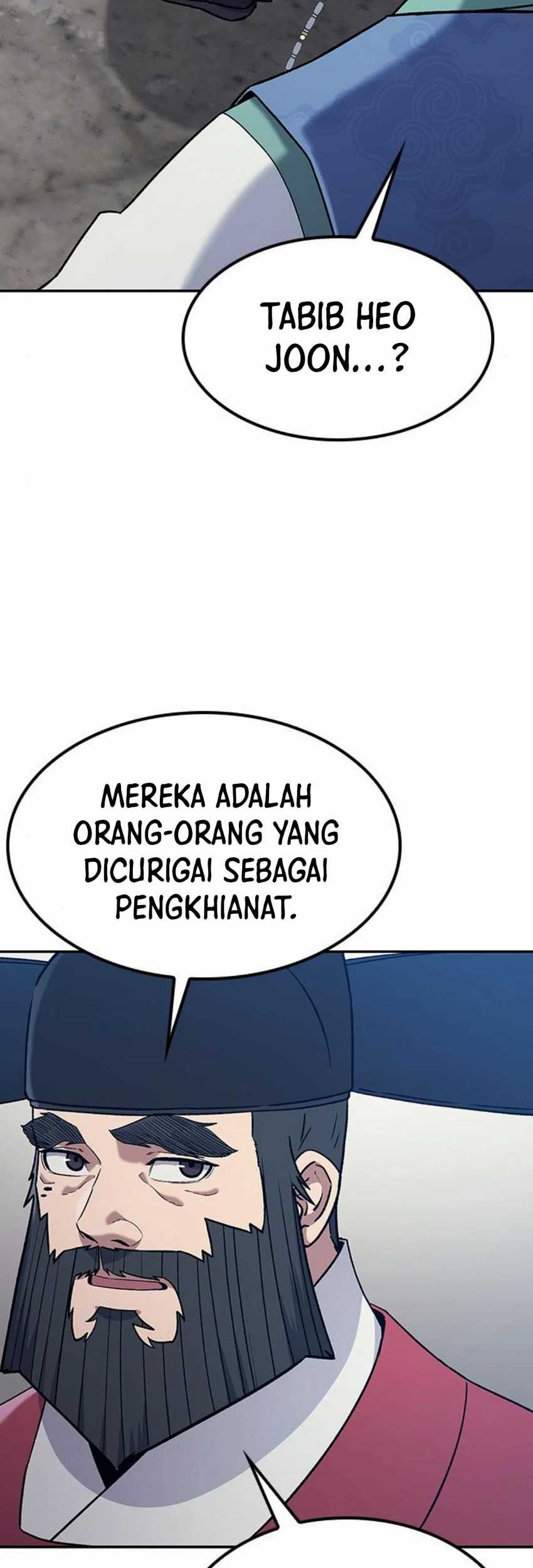 Doctor’s Time Travel to Joseon Chapter 41 Gambar 70