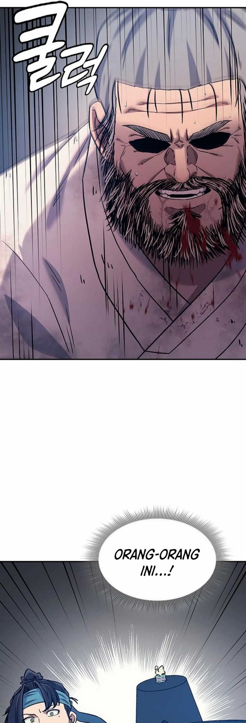 Doctor’s Time Travel to Joseon Chapter 41 Gambar 67