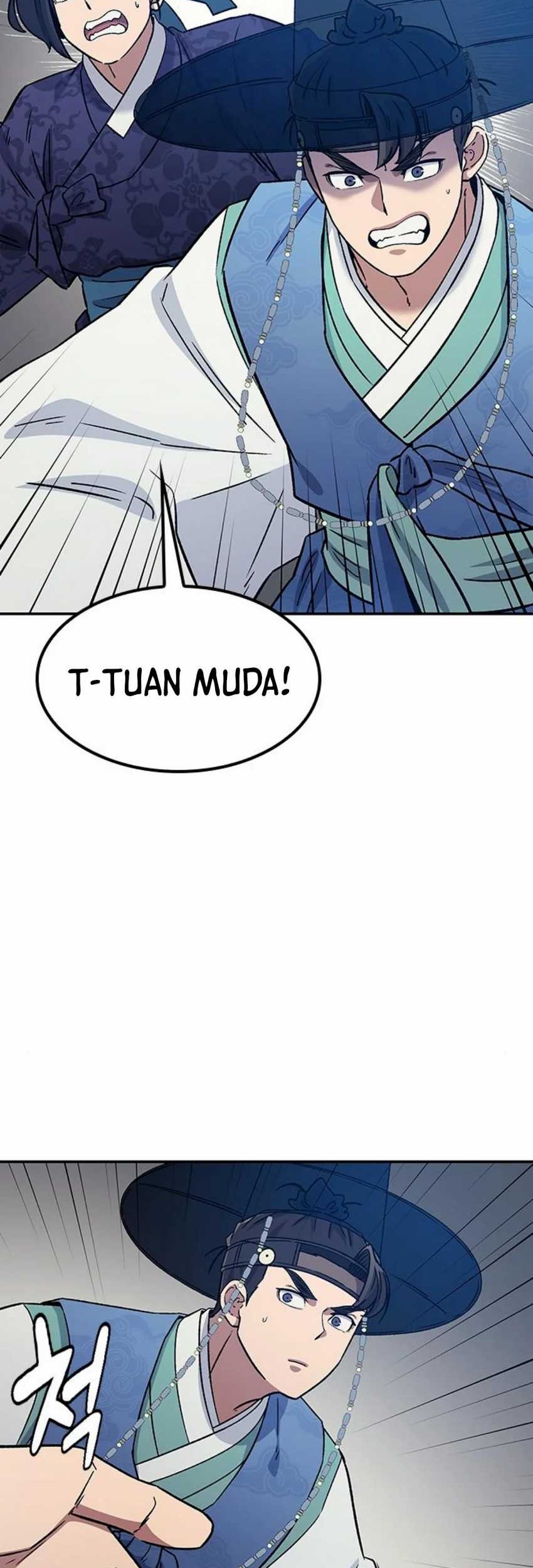 Doctor’s Time Travel to Joseon Chapter 41 Gambar 68