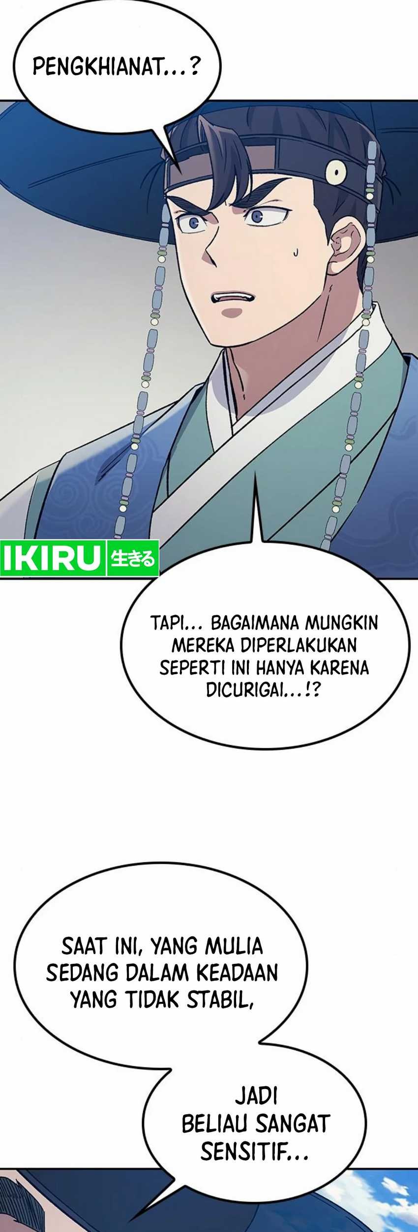 Doctor’s Time Travel to Joseon Chapter 41 Gambar 72