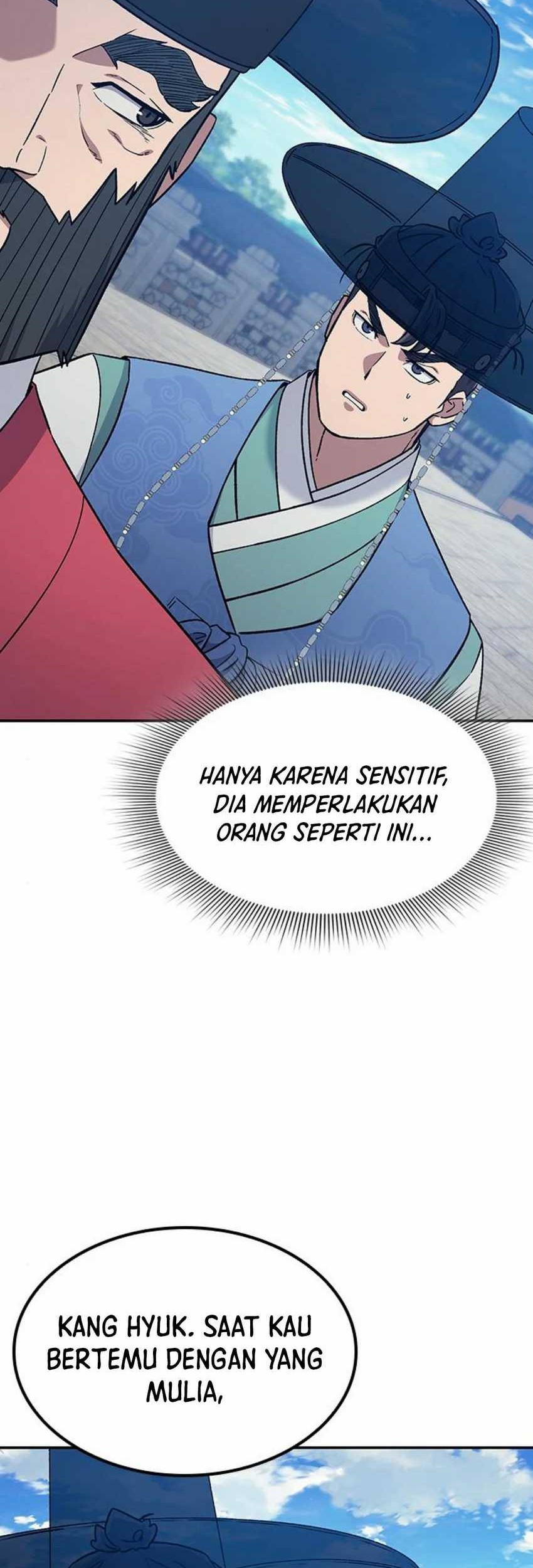 Doctor’s Time Travel to Joseon Chapter 41 Gambar 73
