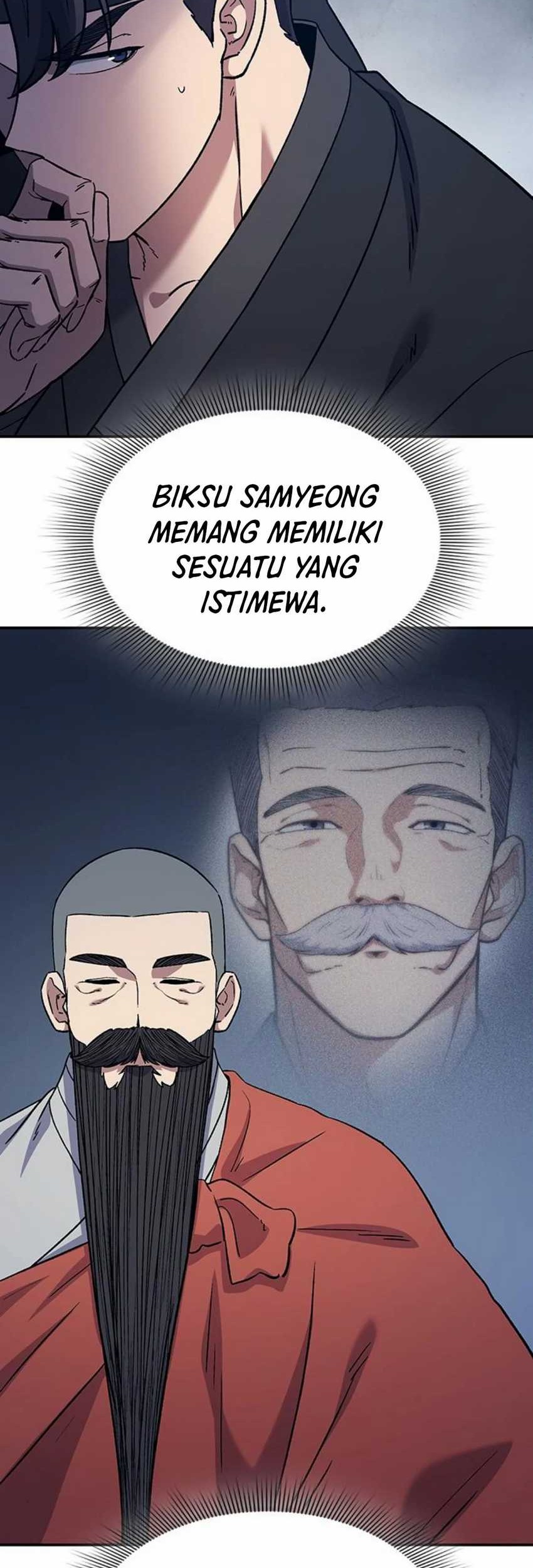 Doctor’s Time Travel to Joseon Chapter 41 Gambar 45