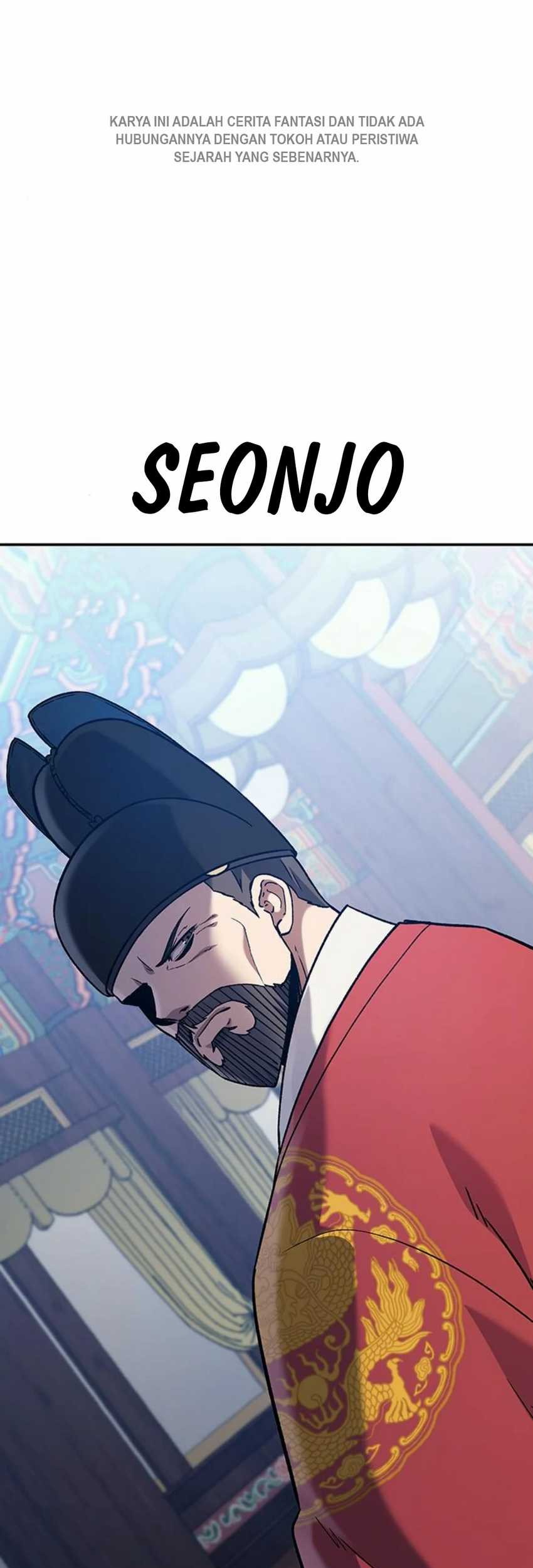 Manhwa Doctor’s Time Travel to Joseon Chapter 41 gambar nomor 2