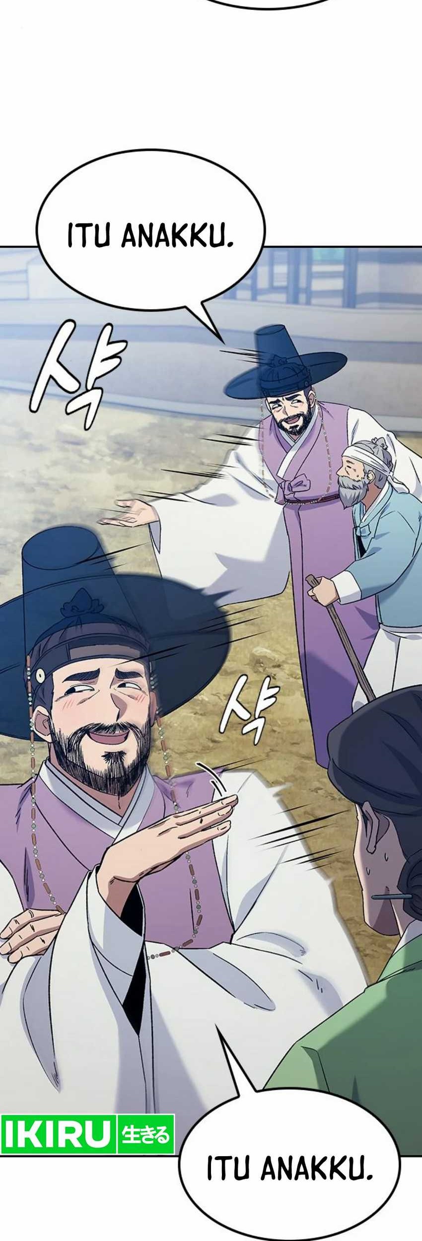Doctor’s Time Travel to Joseon Chapter 41 Gambar 8
